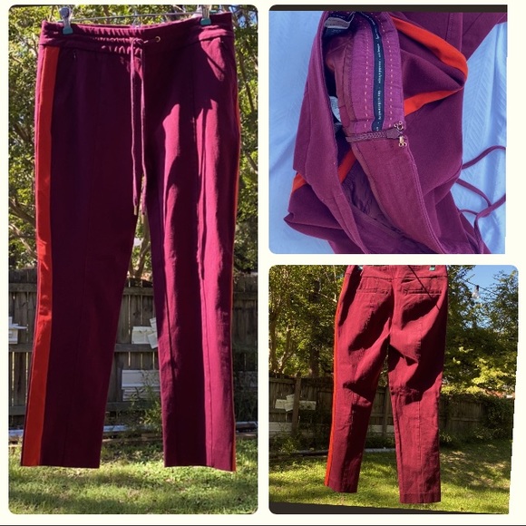 Antropologie Pants - Anthropologie  Pant 10 Purple